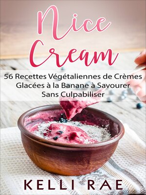 cover image of Nice Cream